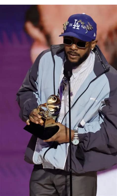 [Identify] Kendrick Lamar’s watch on the Grammys : r/Watches